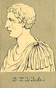 Sylla (c138 BC-78 BC), 1830. Creator: Unknown