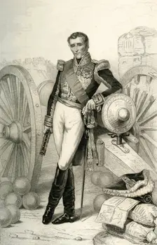 Sylvain Charles Valée, 1804, (1839). Creator: Francois