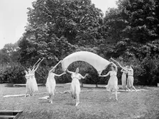 Sylvan Theater, 1917. Creator: Unknown