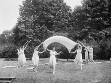 Sylvan Theater, 1917. Creator: Unknown