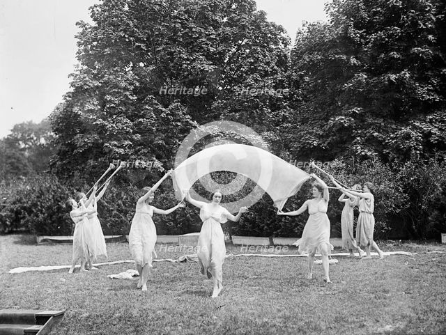 Sylvan Theater, 1917. Creator: Unknown.