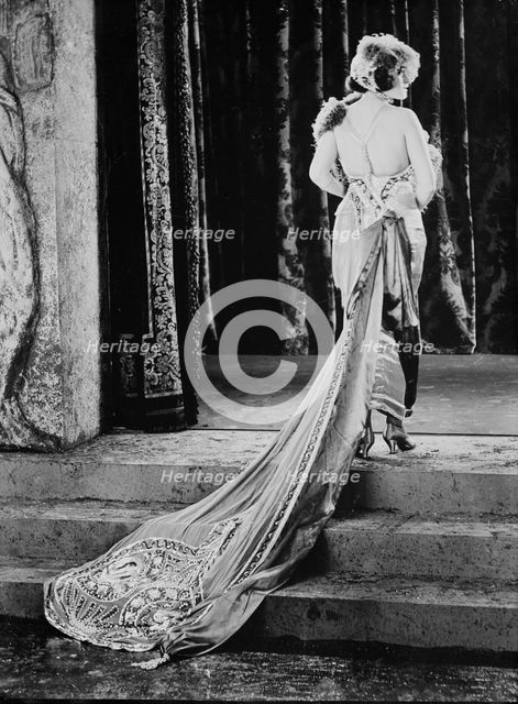 Sylvia Breamer, between c1915 and c1920. Creator: Bain News Service.