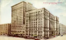 Syndicate Trust Building, St Louis, Missouri, USA, 1913