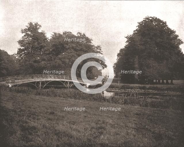 Syon House, Isleworth, 1894. Creator: Unknown.