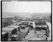 Syracuse, N.Y., between 1890 and 1901. Creator: Unknown