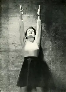 P.T. Instructor c1943. Creator: Cecil Beaton