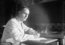 P.W. Herrick, 1917. Creator: Harris & Ewing