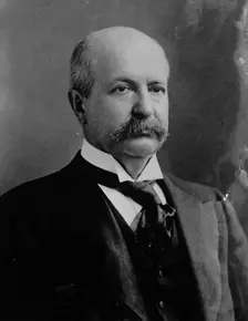 P.A.B. Widener, 1911. Creator: Bain News Service