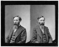 P.C. Hayes of Illinois, 1865-1880. Creator: Unknown