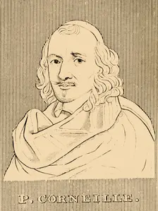 P. Corneille (1606-1684), 1830. Creator: Unknown