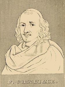 P. Corneille (1606-1684), 1830. Creator: Unknown