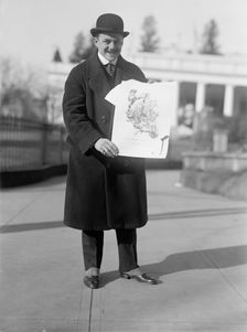P.H. Chadbourn, 1913. Creator: Harris & Ewing