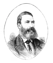 P. J. Joubert, Commandant-General of the Boer Forces c1881
