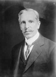 P. Lascurain, between c1910 and c1915. Creator: Bain News Service