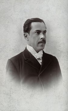 P Marinesay, c1870s. Creator: Nestor Schaffers