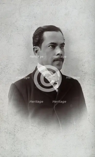 P Marinesay, c1870s. Creator: Nestor Schaffers.