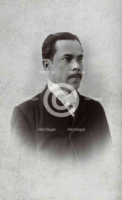 P Marinesay, c1870s. Creator: Nestor Schaffers.