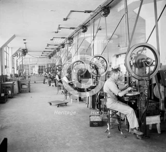 P.O. Dept., between 1910 and 1920. Creator: Harris & Ewing.