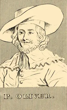 P. Oliver (c1594-1648), 1830. Creator: Unknown