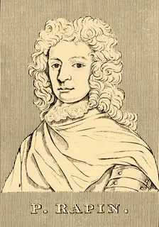 P. Rapin (1661-1725), 1830. Creator: Unknown