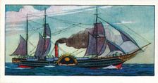 P.S. Britannia, 1937