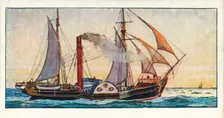 P.S. William Fawcett 1937