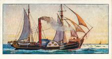 P.S. William Fawcett 1937