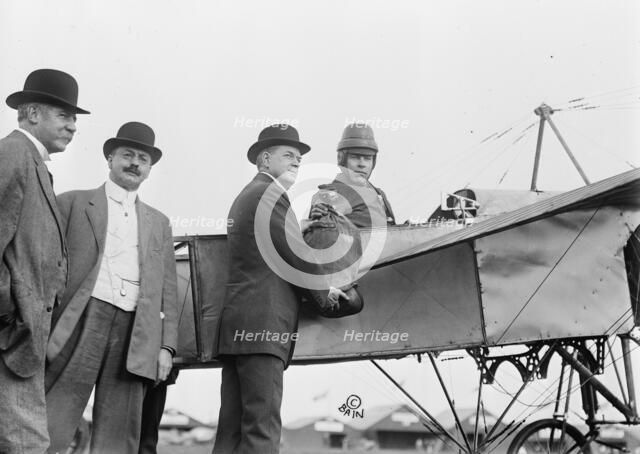 P.M. Morgan, P.M.G. Hitchcock, & Ovington, 1911. Creator: Bain News Service.