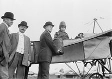 P.M. Morgan, P.M.G. Hitchcock, & Ovington, 1911. Creator: Bain News Service