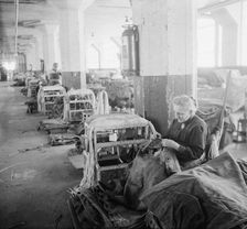 P.O. Dept., between 1910 and 1920. Creator: Harris & Ewing