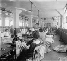 P.O. Dept., between 1910 and 1920. Creator: Harris & Ewing