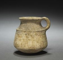 Pot, 3rd-2nd Millenium BC. Creator: Unknown