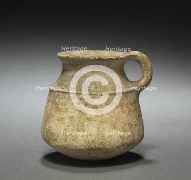 Pot, 3rd-2nd Millenium BC. Creator: Unknown.