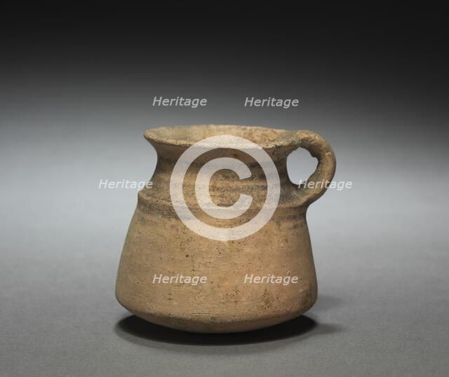 Pot, 3rd-2nd Millenium BC. Creator: Unknown.
