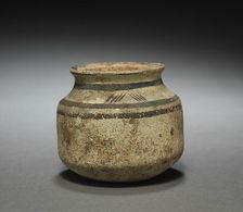 Pot, 3rd-2nd Millenium BC. Creator: Unknown