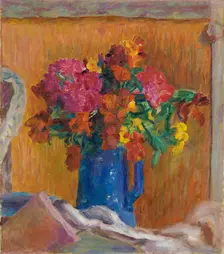 Pot bleu, 1920