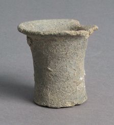 Pot, Coptic, 4th-7th century. Creator: Unknown