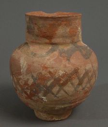 Pot, Coptic, 4th-7th century. Creator: Unknown