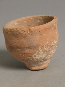Pot, Coptic, 4th-7th century. Creator: Unknown