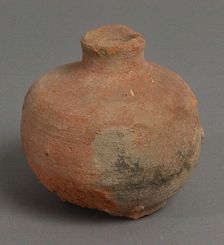 Pot, Coptic, 4th-7th century. Creator: Unknown