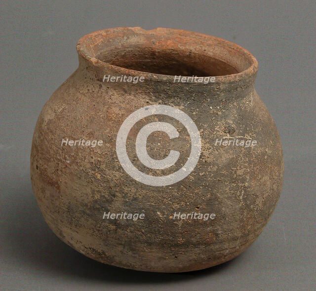 Pot, Coptic, 4th-7th century. Creator: Unknown.