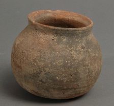 Pot, Coptic, 4th-7th century. Creator: Unknown