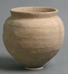 Pot, Coptic, 4th-7th century. Creator: Unknown