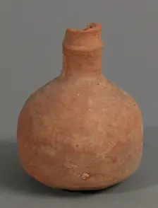 Pot, Coptic, 4th-7th century. Creator: Unknown