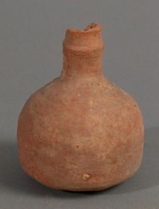 Pot, Coptic, 4th-7th century. Creator: Unknown