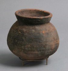 Pot, Coptic, 4th-7th century. Creator: Unknown