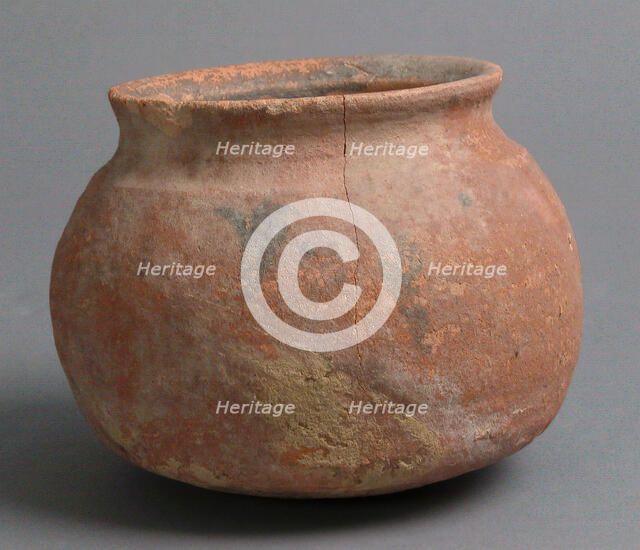 Pot, Coptic, 4th-7th century. Creator: Unknown.