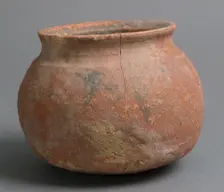 Pot, Coptic, 4th-7th century. Creator: Unknown