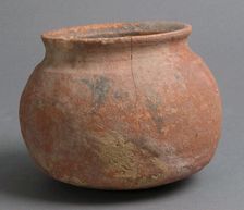 Pot, Coptic, 4th-7th century. Creator: Unknown