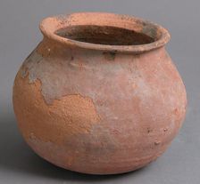 Pot, Coptic, 4th-7th century. Creator: Unknown